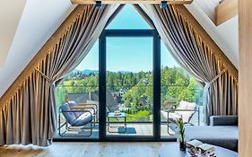 Apartamenty 3 Owce z widokiem na Giewont